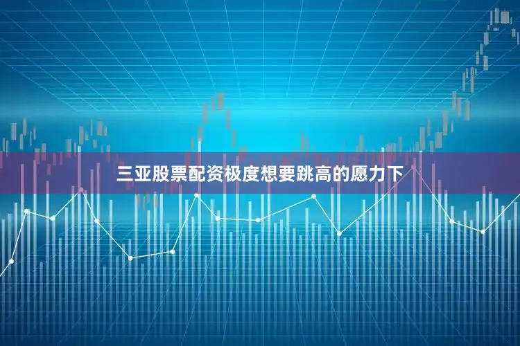 三亚股票配资极度想要跳高的愿力下